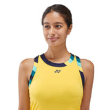 Polera Mujer TANK 20753 Amarillo 2024