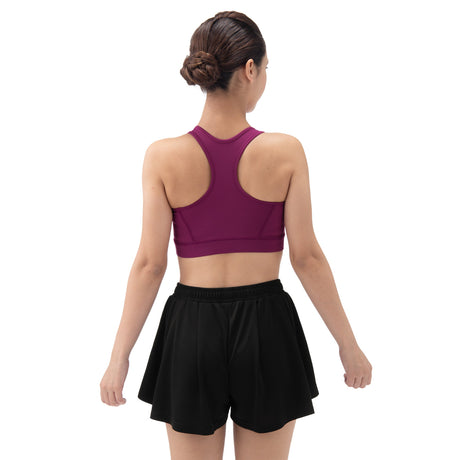 Sports Bra 46045 VIOLETA 2024