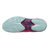 Zapatilla Tenis AD-ACCEL All Court Rojo Atardecer 2024