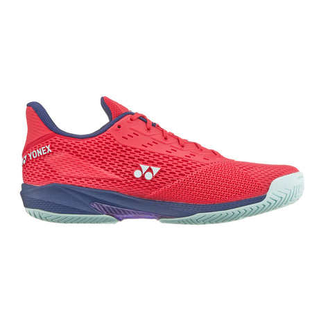 Zapatilla Tenis AD-ACCEL All Court Rojo Atardecer 2024
