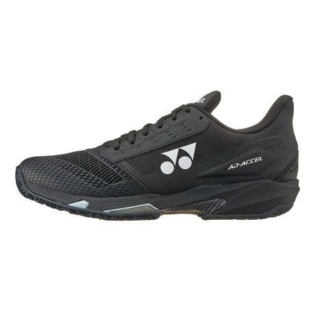 Zapatilla Tenis AD-ACCEL Clay Court Negro 2024