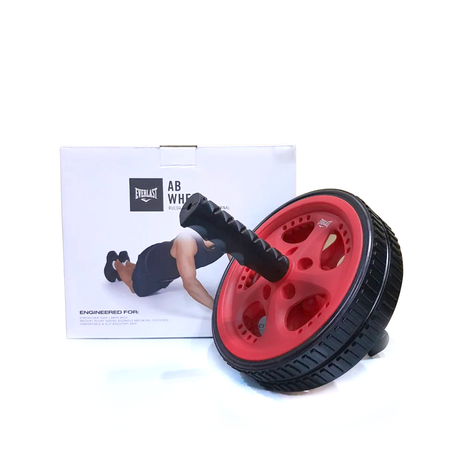 Rueda Abdominal Doble EVERLAST