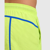 TRAJE DE BAÑO HOMBRE ARENA PRO_FILE BEACH BOXER VERDE - fondo #E8E8E8