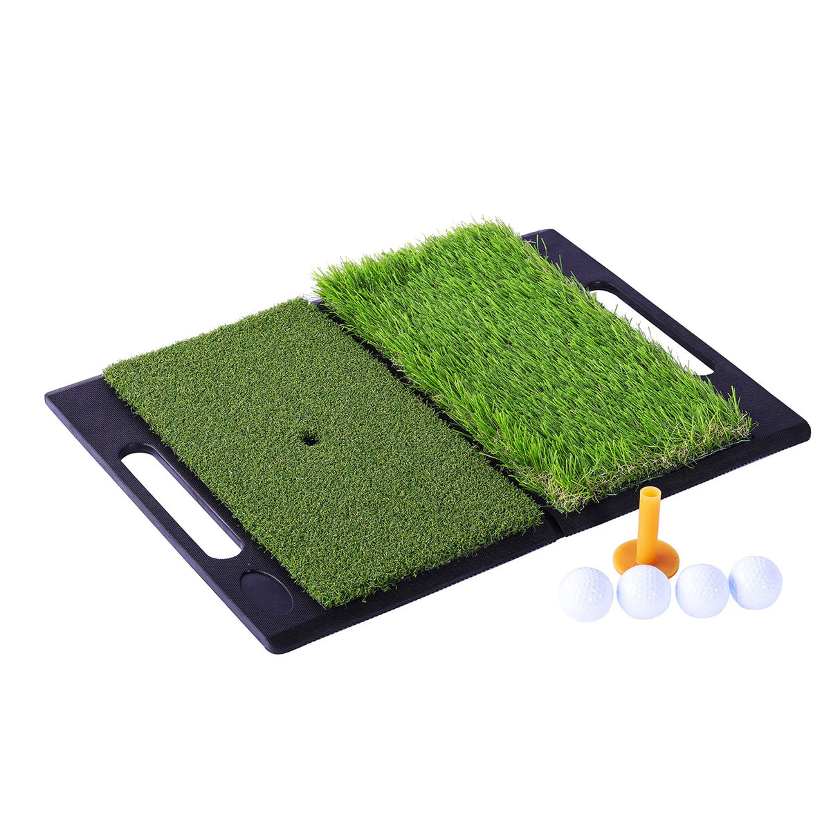 Alfombra Doble de Golf Putt Lab