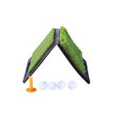 Alfombra Doble de Golf Putt Lab