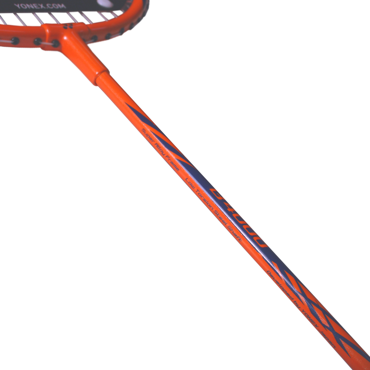 Raqueta Bádminton B-4000 Naranjo 2025