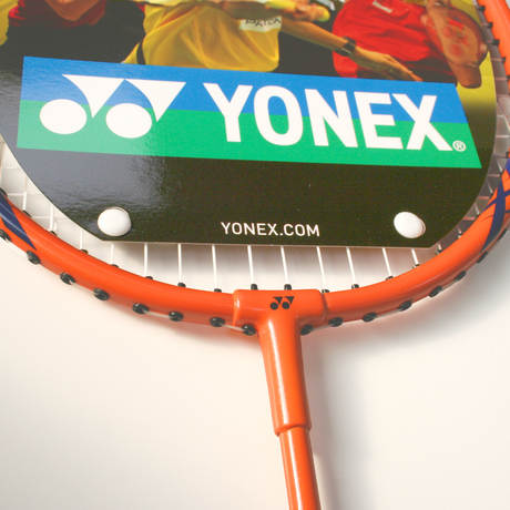 Raqueta Bádminton B-4000 Naranjo 2025