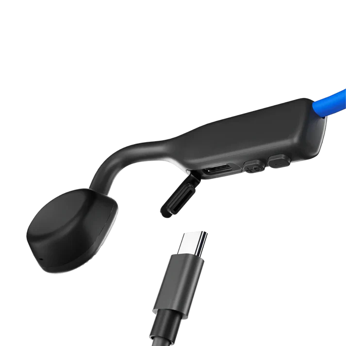Audífonos Bluetooth Shokz OpenMove Elevation Blue
