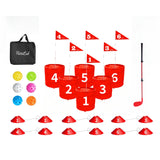 Bagyard Golf Game Putt Lab
