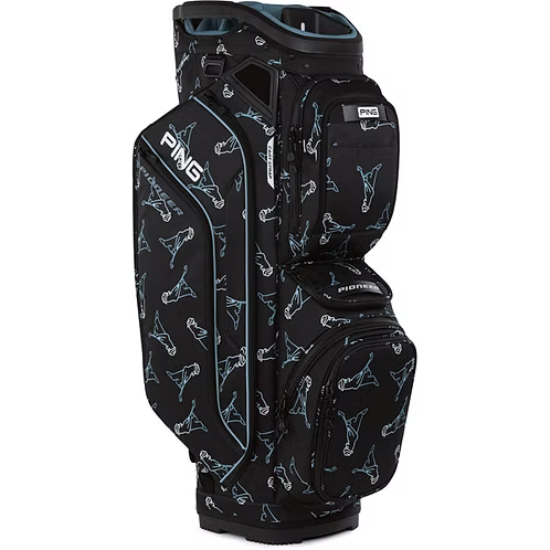 Bolsa Golf Cart Ping Pioneer