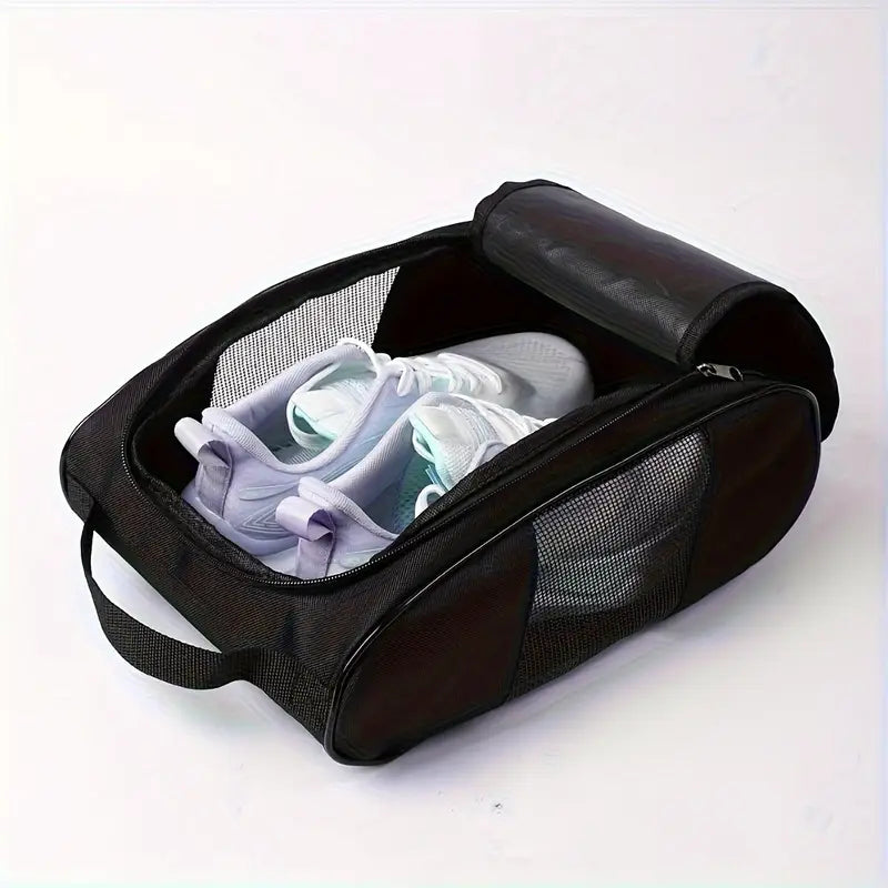 Bolsa Portátil para Zapatos de Golf Back9