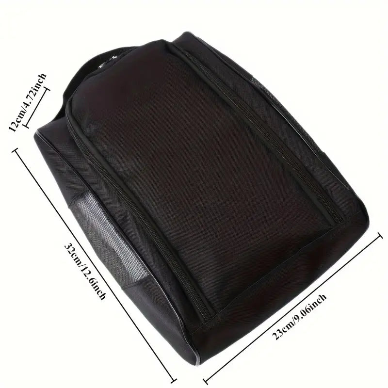 Bolsa Portátil para Zapatos de Golf Back9