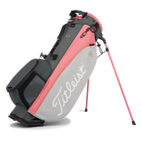 Bolso de Golf Titleist Players 4 Plus Gris/Coral