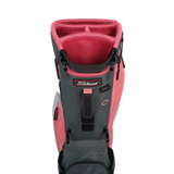Bolso de Golf Titleist Players 4 Plus Gris/Coral