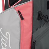 Bolso de Golf Titleist Players 4 Plus Gris/Coral