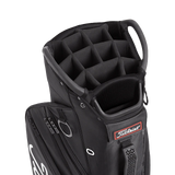 Bolso de Golf Titleist Cart 14 Negro