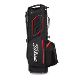 Bolso de Golf Titleist Hybrid 5 Negro/Rojo