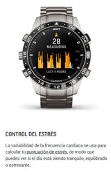 Reloj Inteligente Garmin MARQ Aviator Gen 2