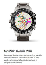 Reloj Inteligente Garmin MARQ Aviator Gen 2