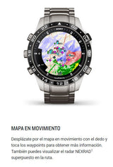 Reloj Inteligente Garmin MARQ Aviator Gen 2