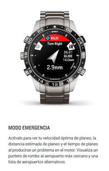 Reloj Inteligente Garmin MARQ Aviator Gen 2