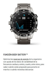 Reloj Inteligente Garmin MARQ Aviator Gen 2