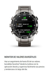 Reloj Inteligente Garmin MARQ Aviator Gen 2