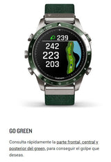 Reloj Inteligente Garmin MARQ Golfer Gen 2