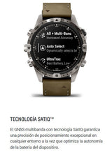 Reloj Inteligente Garmin MARQ Adventurer Gen 2