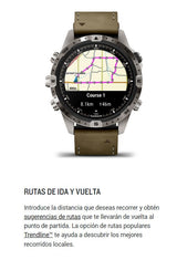 Reloj Inteligente Garmin MARQ Adventurer Gen 2