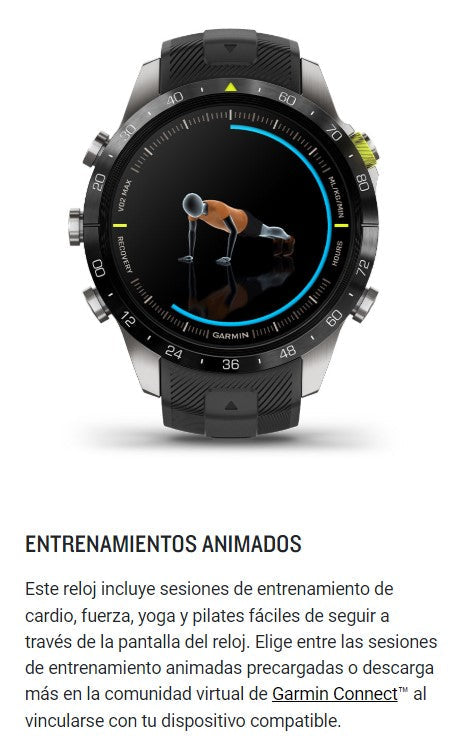 Reloj Inteligente Garmin MARQ Athlete Gen 2