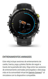 Reloj Inteligente Garmin MARQ Athlete Gen 2