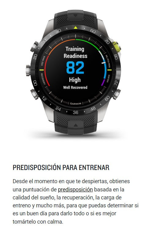 Reloj Inteligente Garmin MARQ Athlete Gen 2