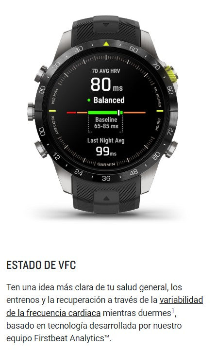 Reloj Inteligente Garmin MARQ Athlete Gen 2