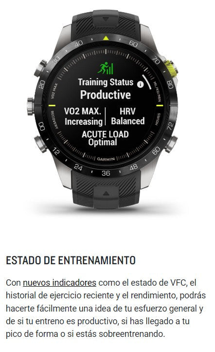 Reloj Inteligente Garmin MARQ Athlete Gen 2