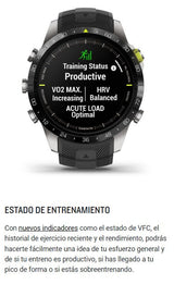 Reloj Inteligente Garmin MARQ Athlete Gen 2