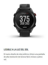 Reloj Inteligente Garmin Approach® S12 Azul Granito