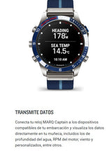 Reloj Inteligente Garmin MARQ Captain Gen 2