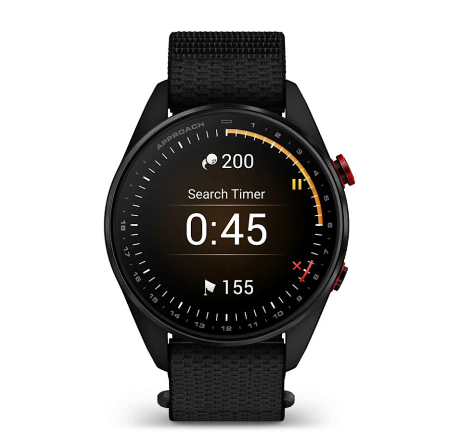 Reloj Garmin Golf Approach® S72