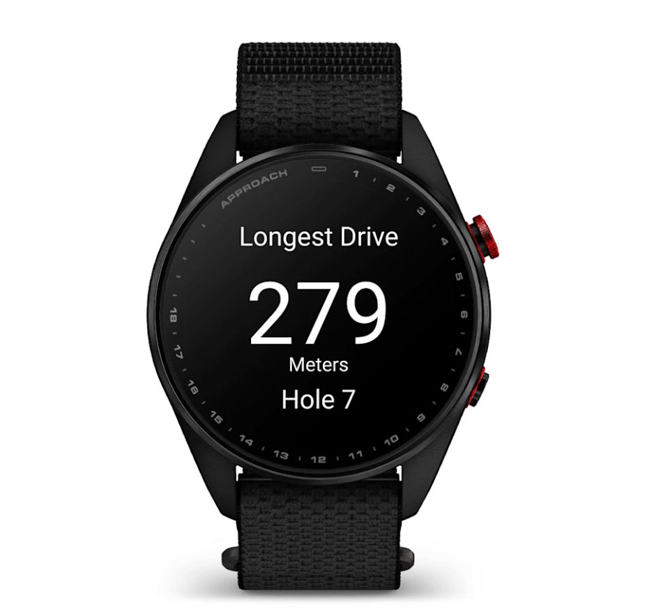 Reloj Garmin Golf Approach® S72