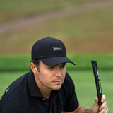 Gorro Titleist Charleston Breezer Negro/Negro/Blanco