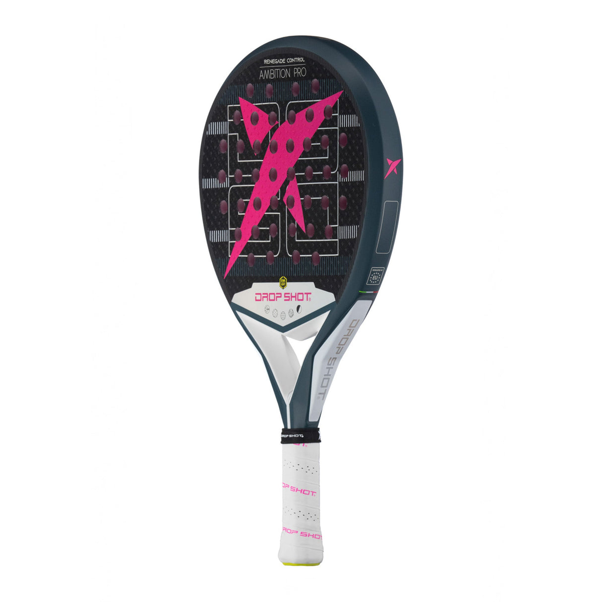 Pala Pádel Renegade Control 2024 Drop Shot