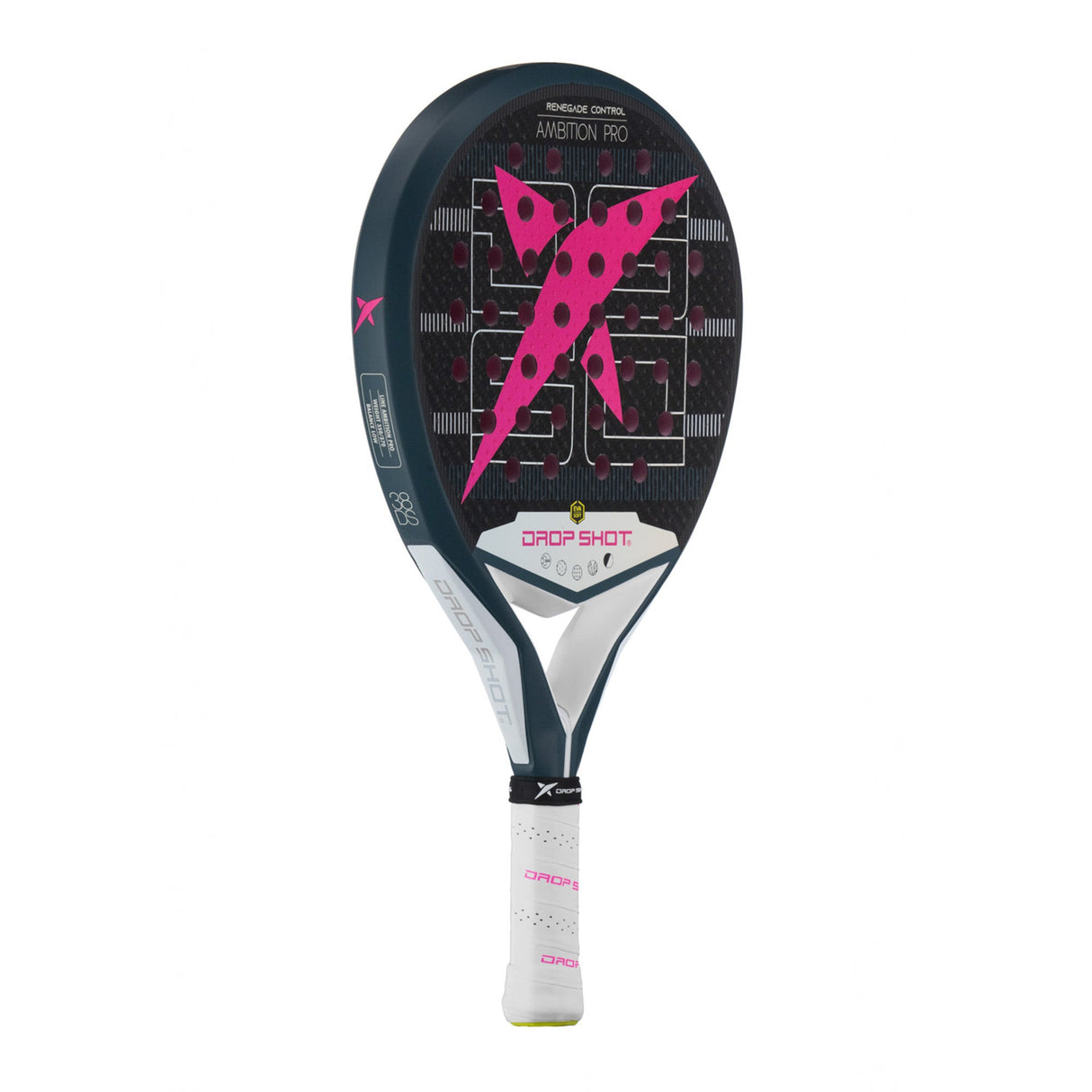 Pala Pádel Renegade Control 2024 Drop Shot