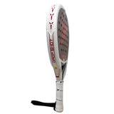 Pala Pádel Drop Shot FLAME SOFT 2026 (Noa Canovas)