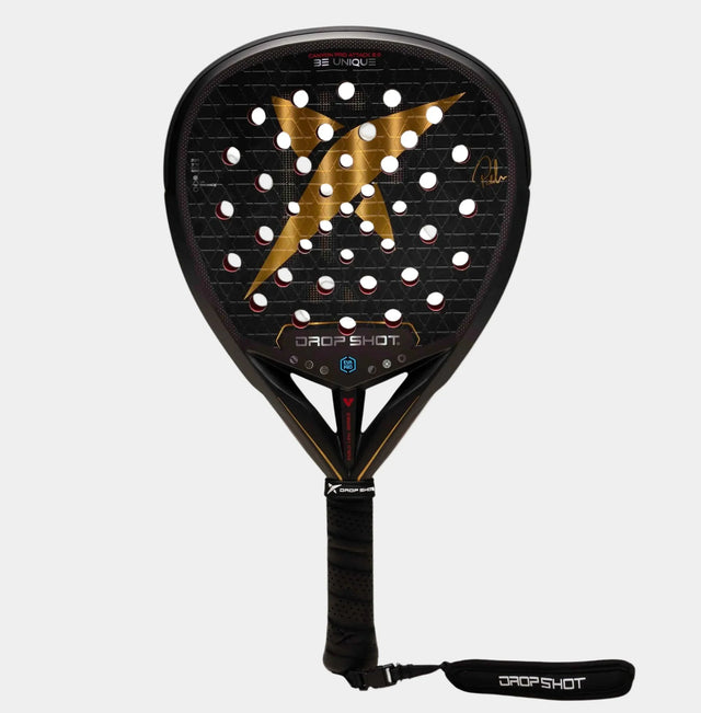 Pala Pádel Drop Shot CANYON PRO ATTACK 2.0 2026 (Pablo Lima)