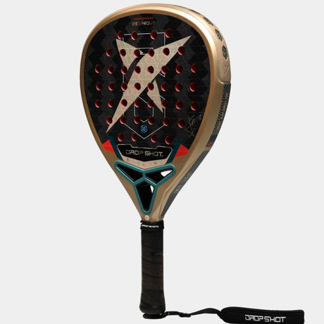 Pala Pádel Drop Shot AXION ATTACK 2.0 2026 (Jon Sanz)