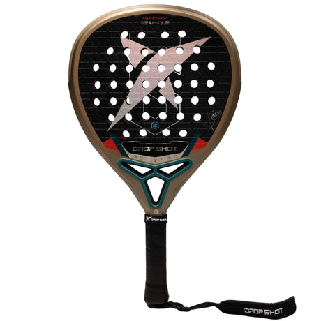 Pala Pádel Drop Shot AXION ATTACK 2.0 2026 (Jon Sanz)
