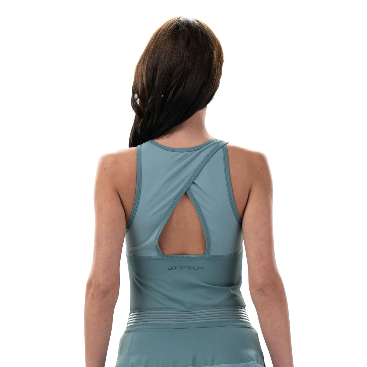Polera Mujer BRISA Verde 2024