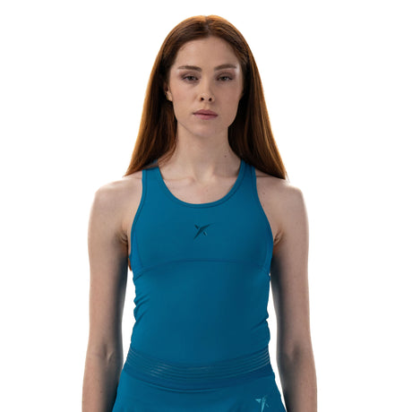 Polera Mujer BRISA Azul 2024
