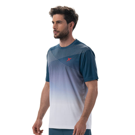 Polera Hombre CALUCA Azul 2024